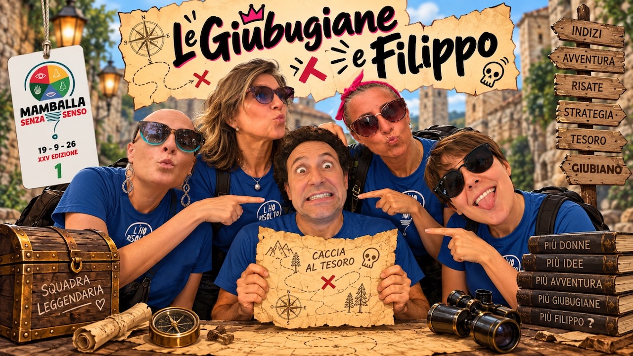Le Giubigiane e Filippo